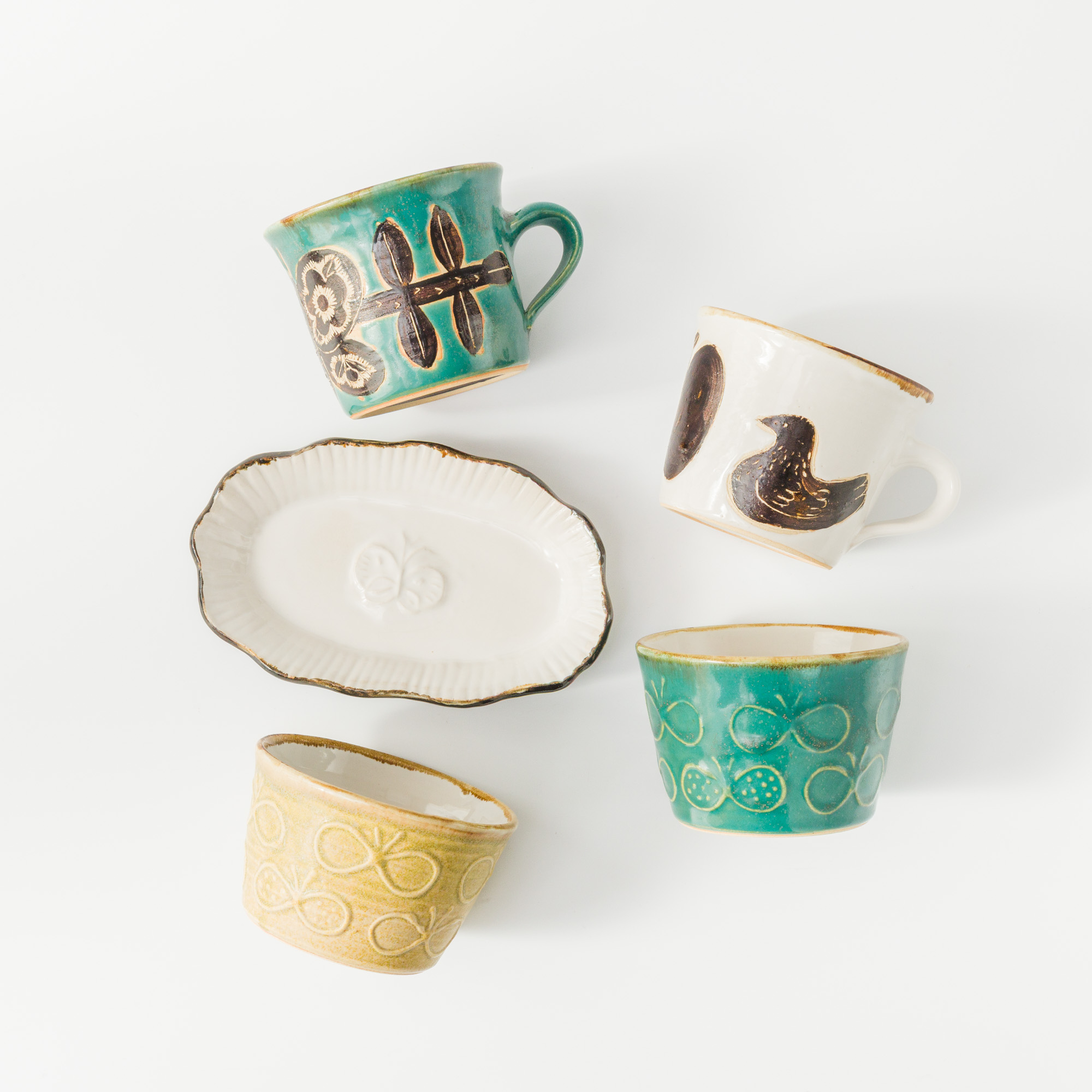 コンガリ舎｜作品入荷のお知らせ》 | Eckepunkt | エッケプンクト