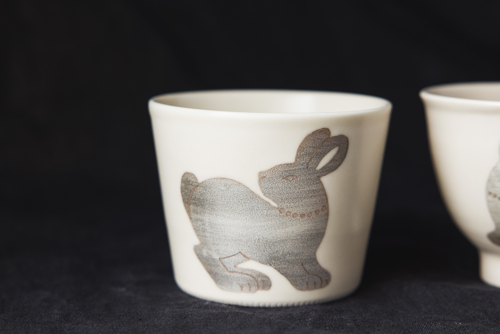 竹村聡子｜銀獣シリーズ、作品入荷》 | Eckepunkt | エッケプンクト