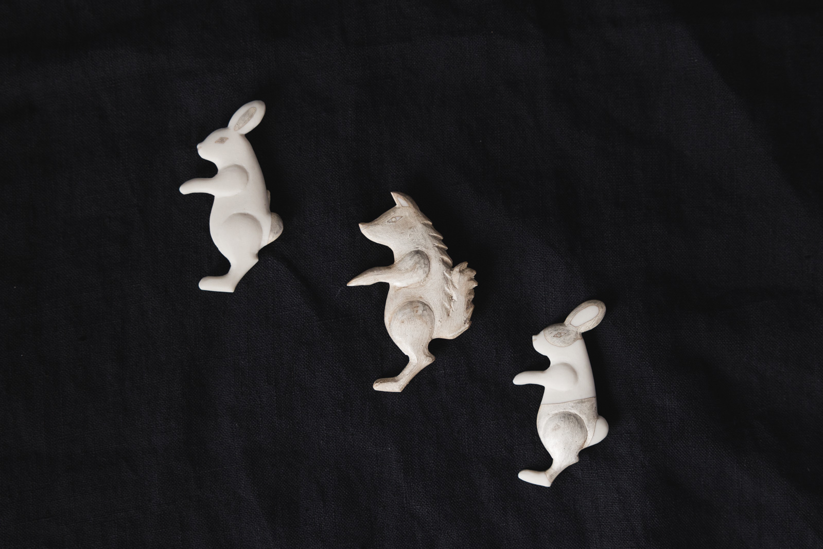 竹村聡子｜銀獣シリーズ、作品入荷》 | Eckepunkt | エッケプンクト