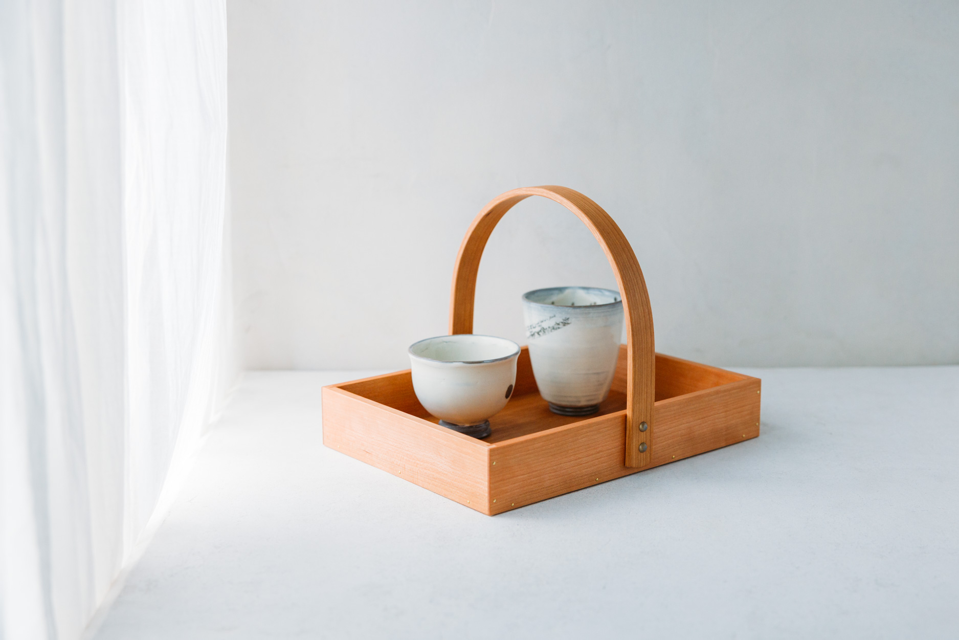 岡野達也 ｜ワンハンドルトレー入荷》 | Eckepunkt | エッケプンクト