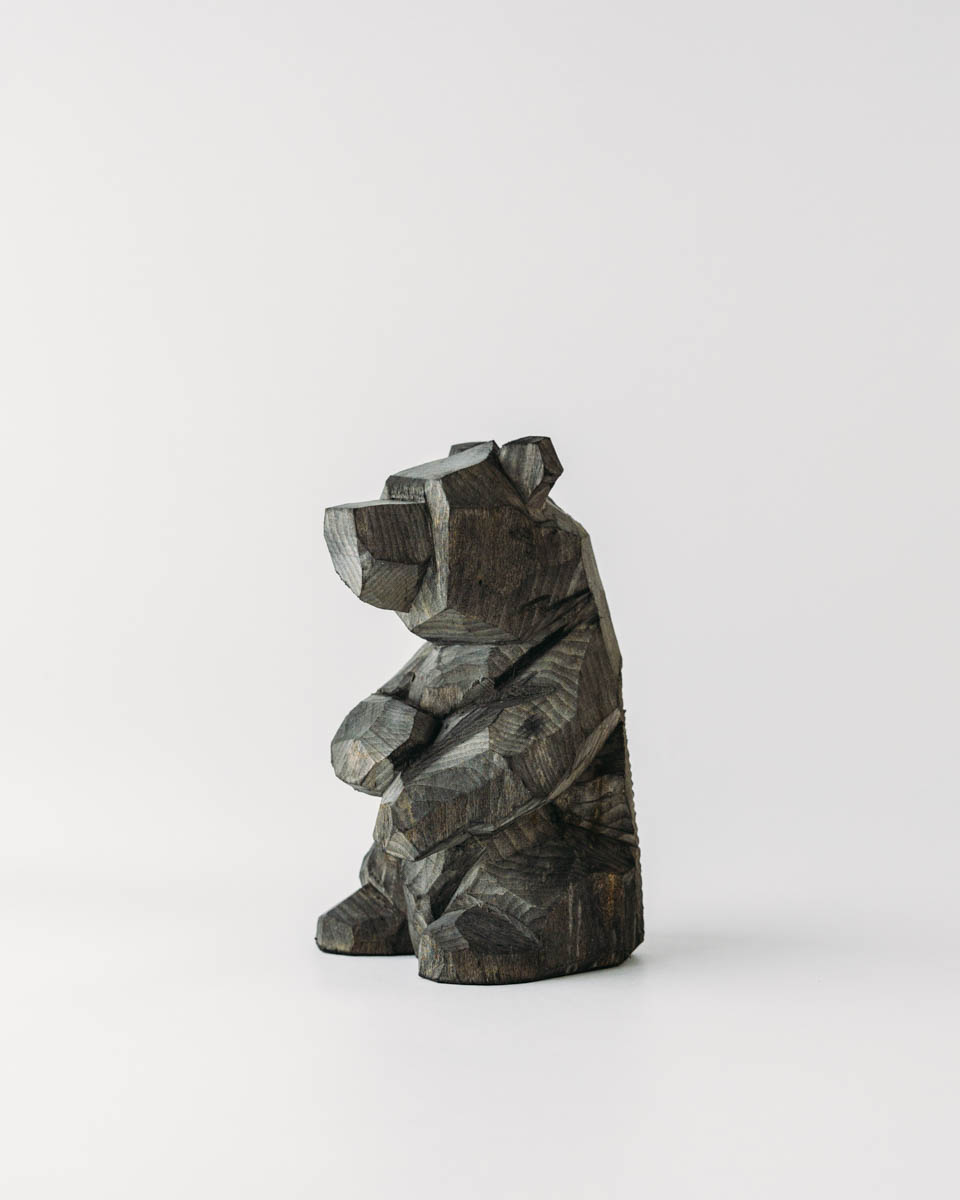 木彫りの熊が入荷しました》 | Eckepunkt | エッケプンクト【自由が丘