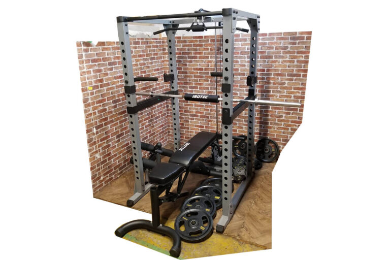 iROTEC/アイロテック『HPM』パワーラックセットを出張買取いたしました