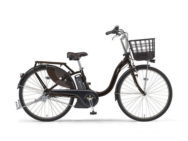 ヤマハ パスウィズ PAS With 2019