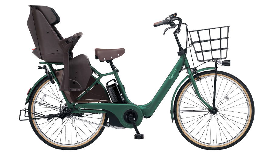 パナソニック ギュット・アニーズ・DX・26 2023 | 電動自転車の事なら