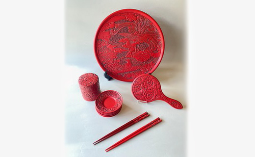 川村庚堂漆器店 - 越後村上物産会