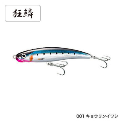 SHIMANO(シマノ) ROCKDIVE(ロックダイブ) 160F AR-C 狂鱗(キョウリン