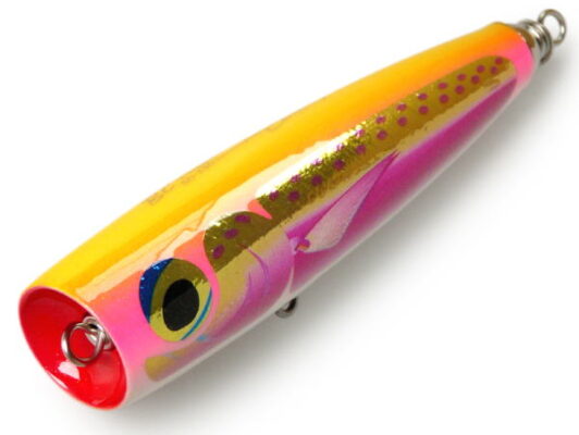 Carpenter(カーペンター) BC-Popper(BCポッパー) 60-130 使用インプレ