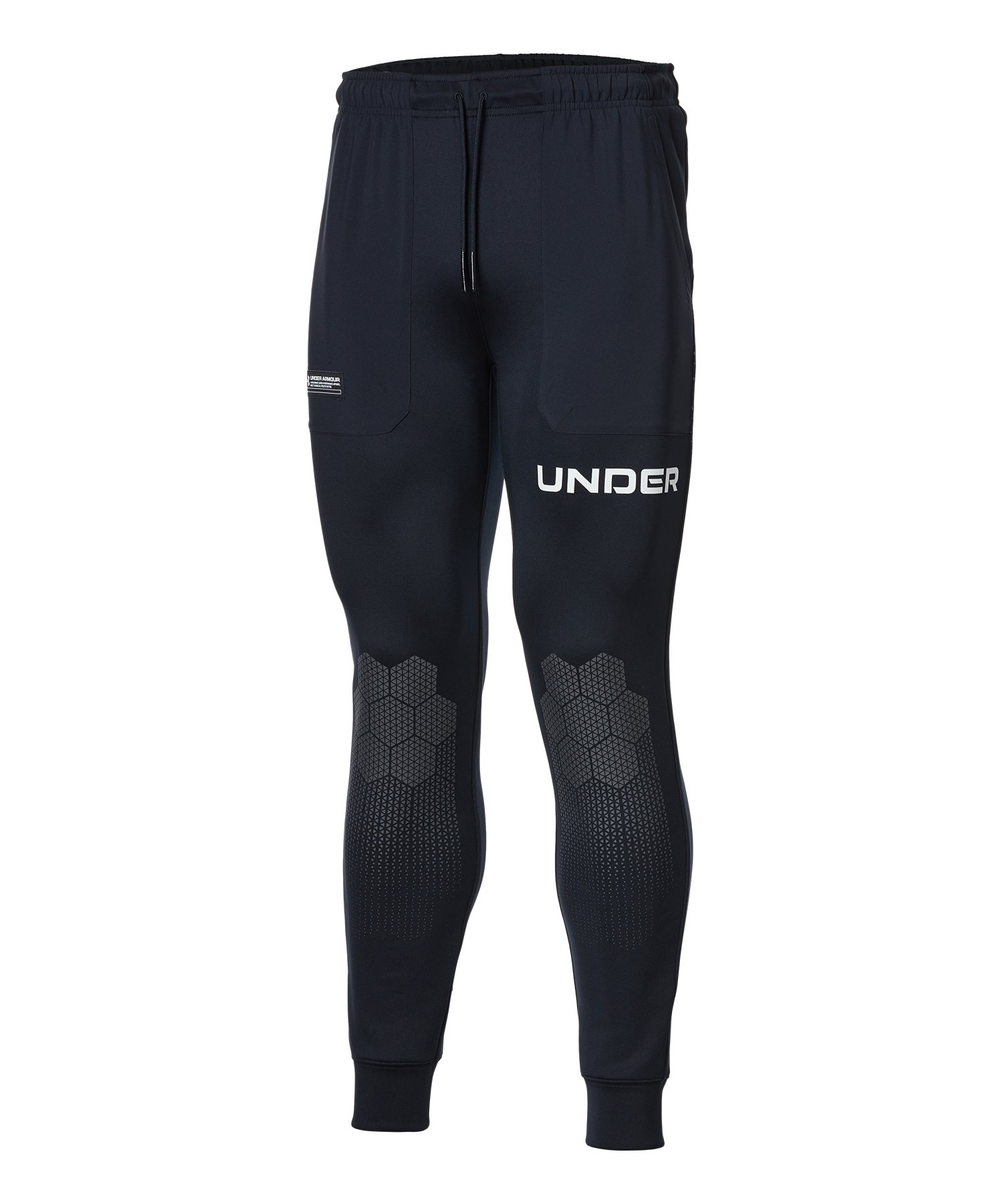アンダーアーマー公式】 UAパフォーマンス ニット ハイブリッド パンツ