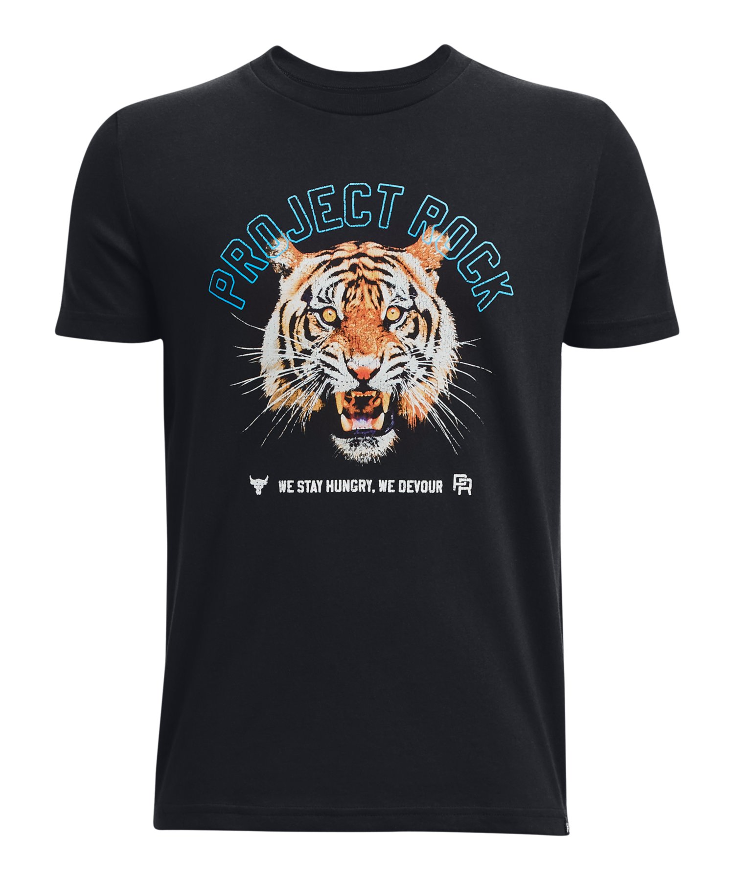 アンダーアーマー公式】 UAプロジェクトロック ショートスリーブT