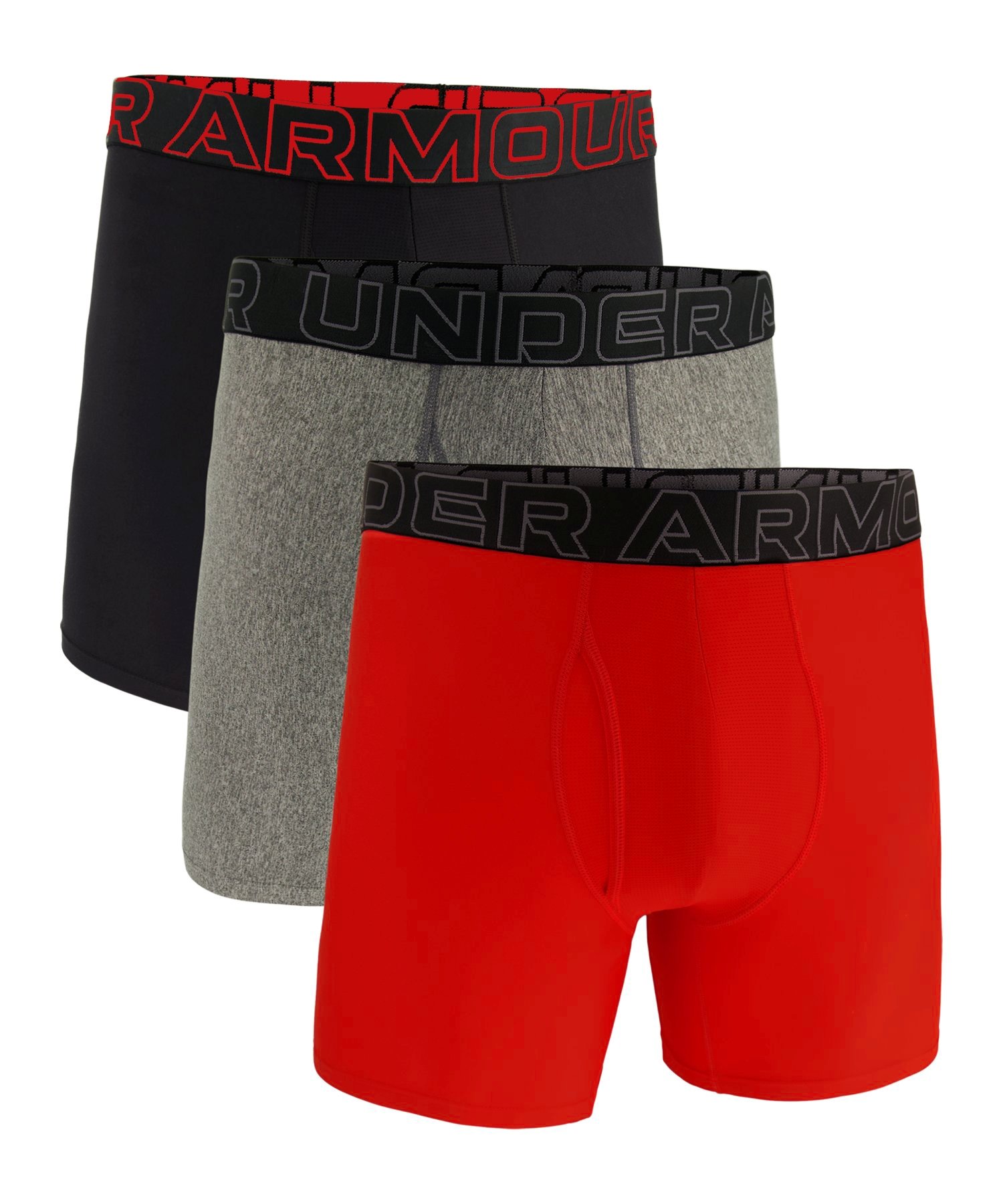 アンダーアーマー公式】 UAパフォーマンステック 6インチ アンダー