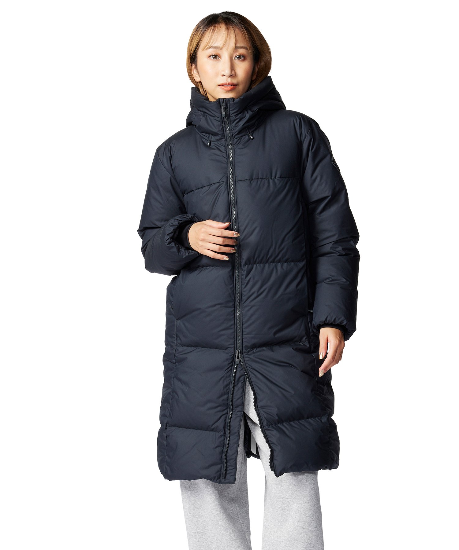 アンダーアーマー公式】 UAリミットレス ダウン パッファー ロング