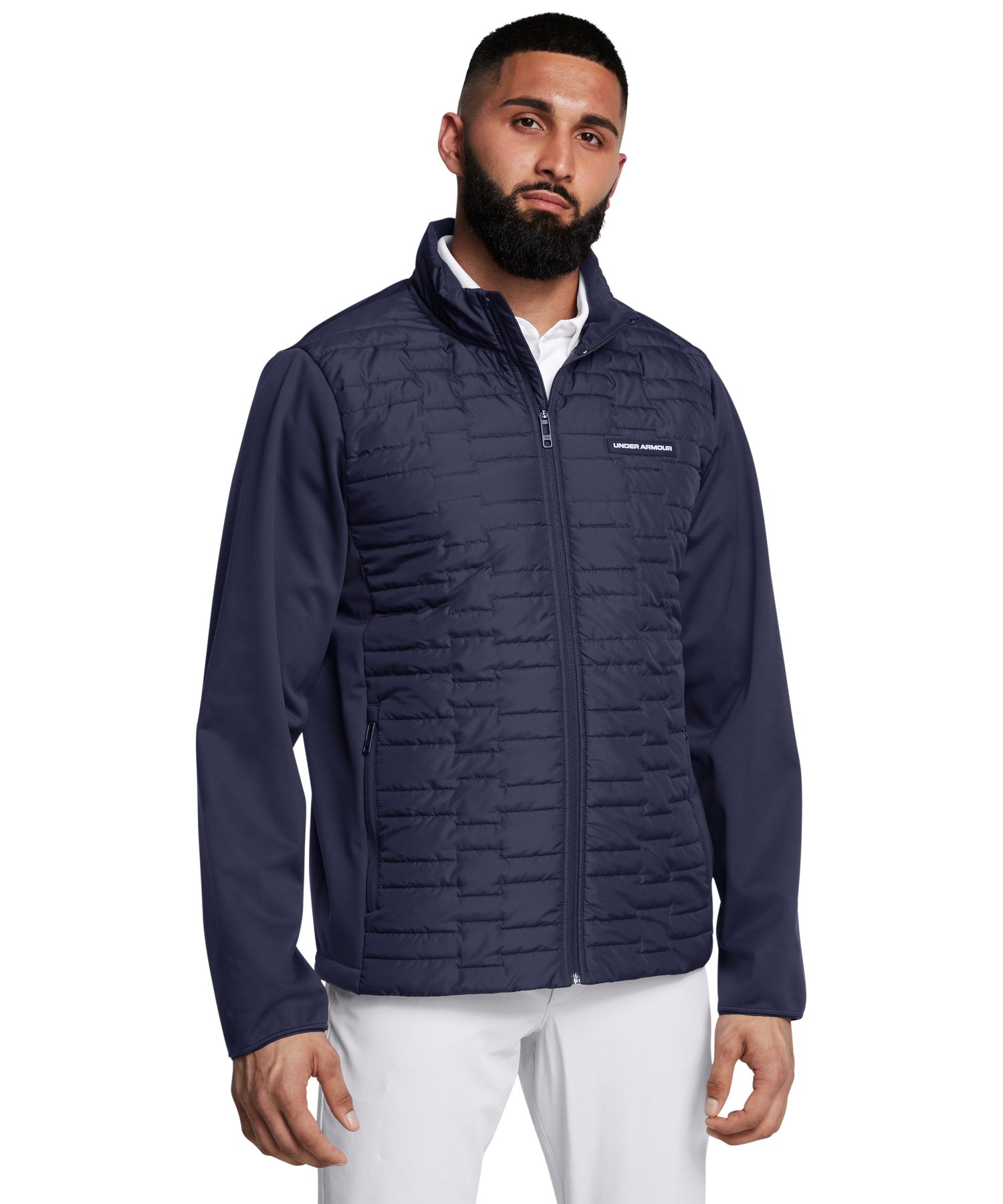 アンダーアーマー公式】 UAドライブ プロ インサレート ジャケット