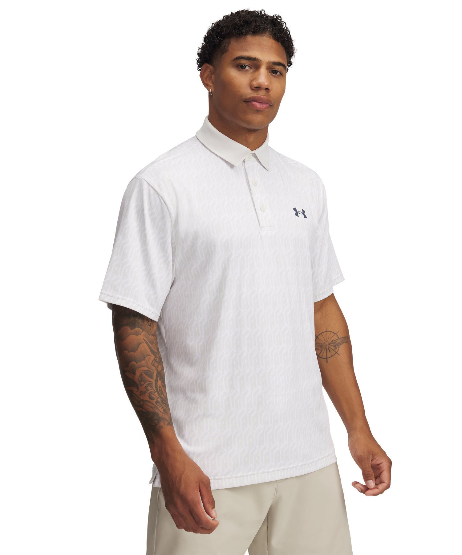 アンダーアーマー公式】 UAチーム アーマー ポロ（ライフスタイル/UNISEX）