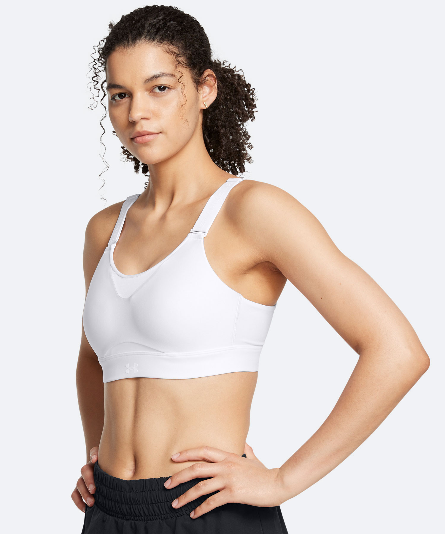 アンダーアーマー公式】 UAインフィニティブラ2.0 ハイサポート