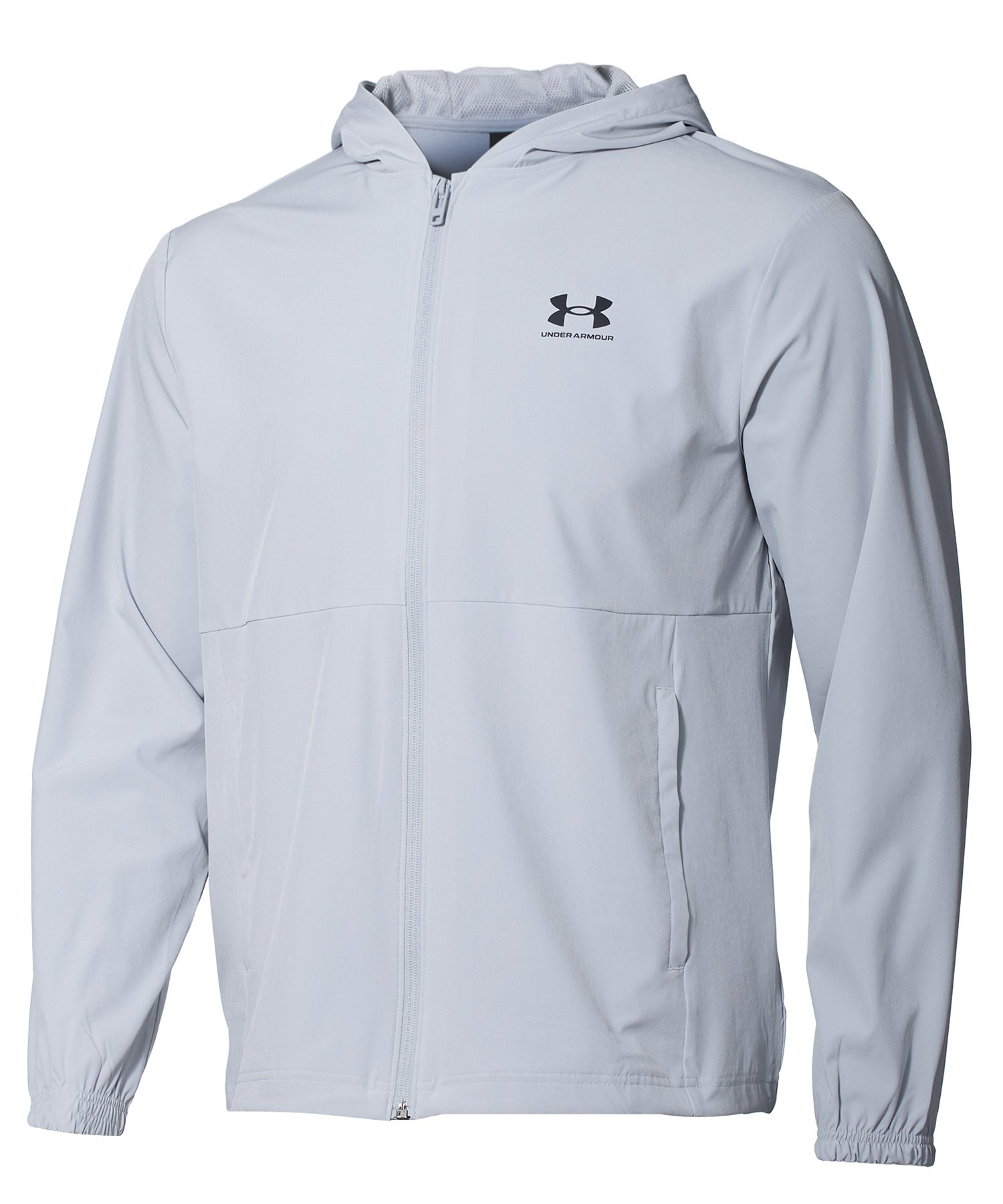 アンダーアーマー公式】 UAバイブウーブン ウインドブレーカー（ライフ