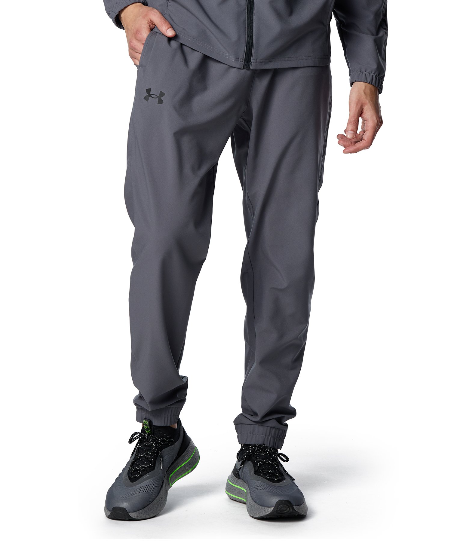 アンダーアーマー公式】 UAフレッシュウーブン ジョガーパンツ