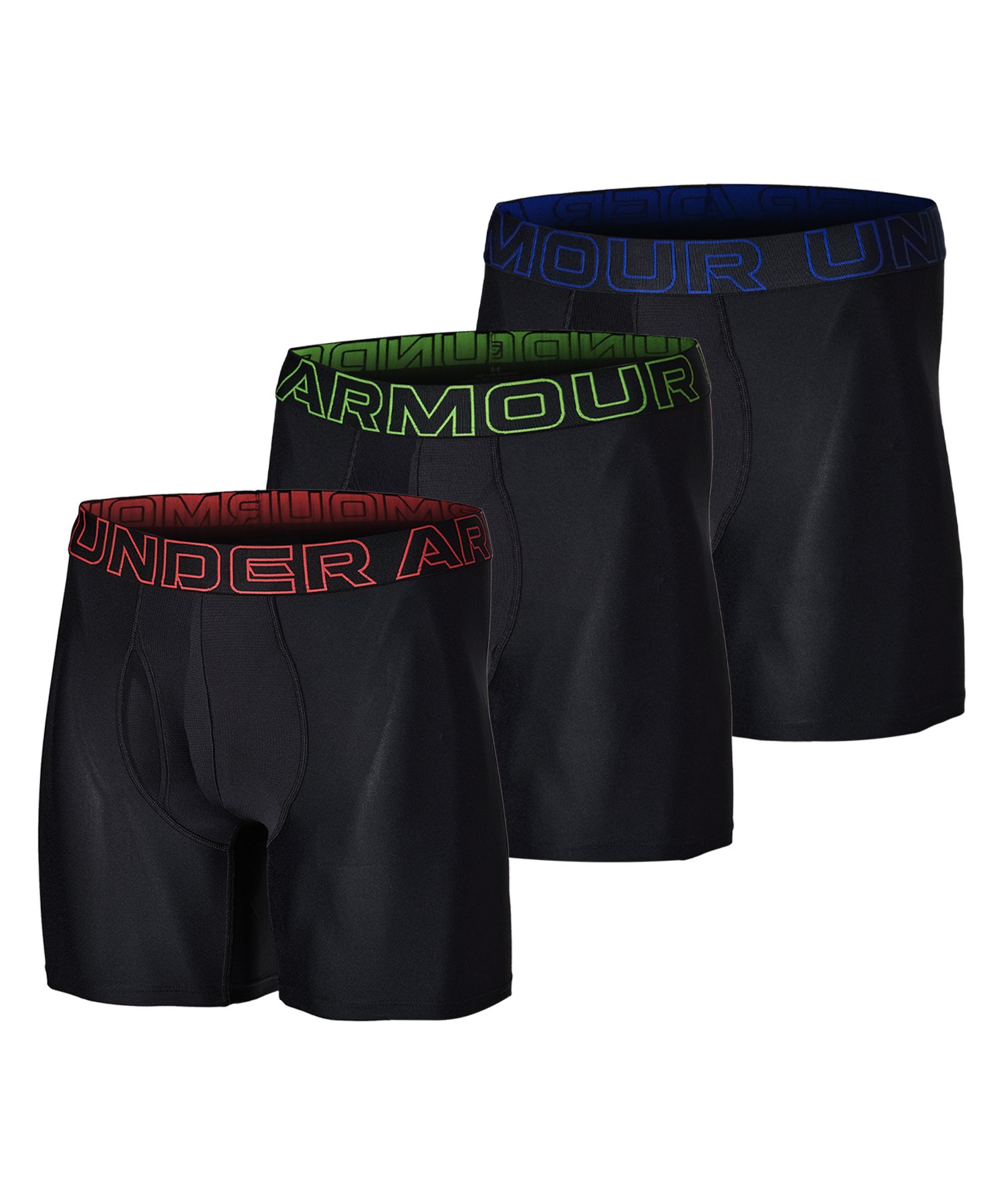 アンダーアーマー公式】 UAパフォーマンステック 6インチ アンダー