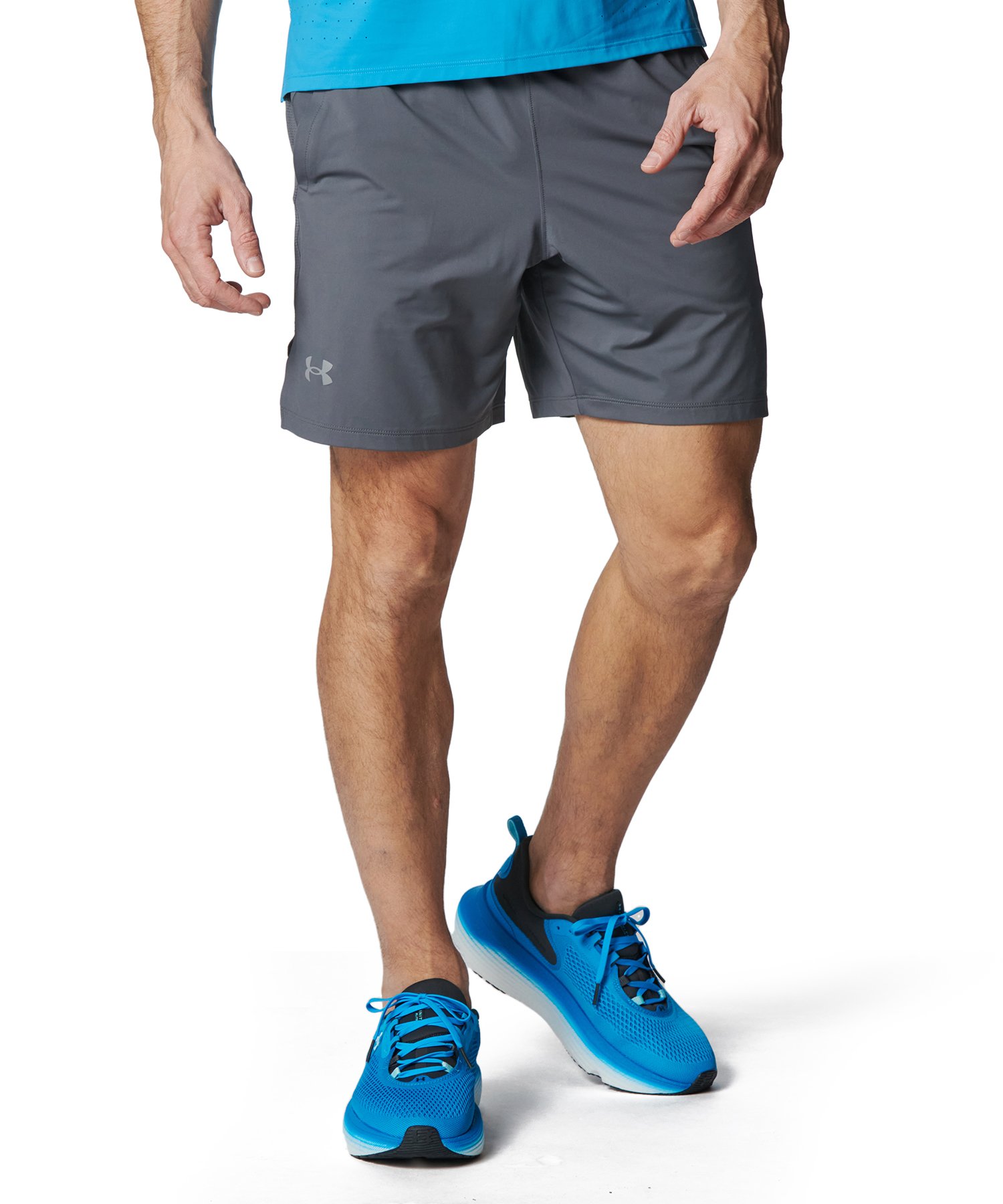 アンダーアーマー公式】 UAローンチ プロ ショーツ（ランニング/MEN）