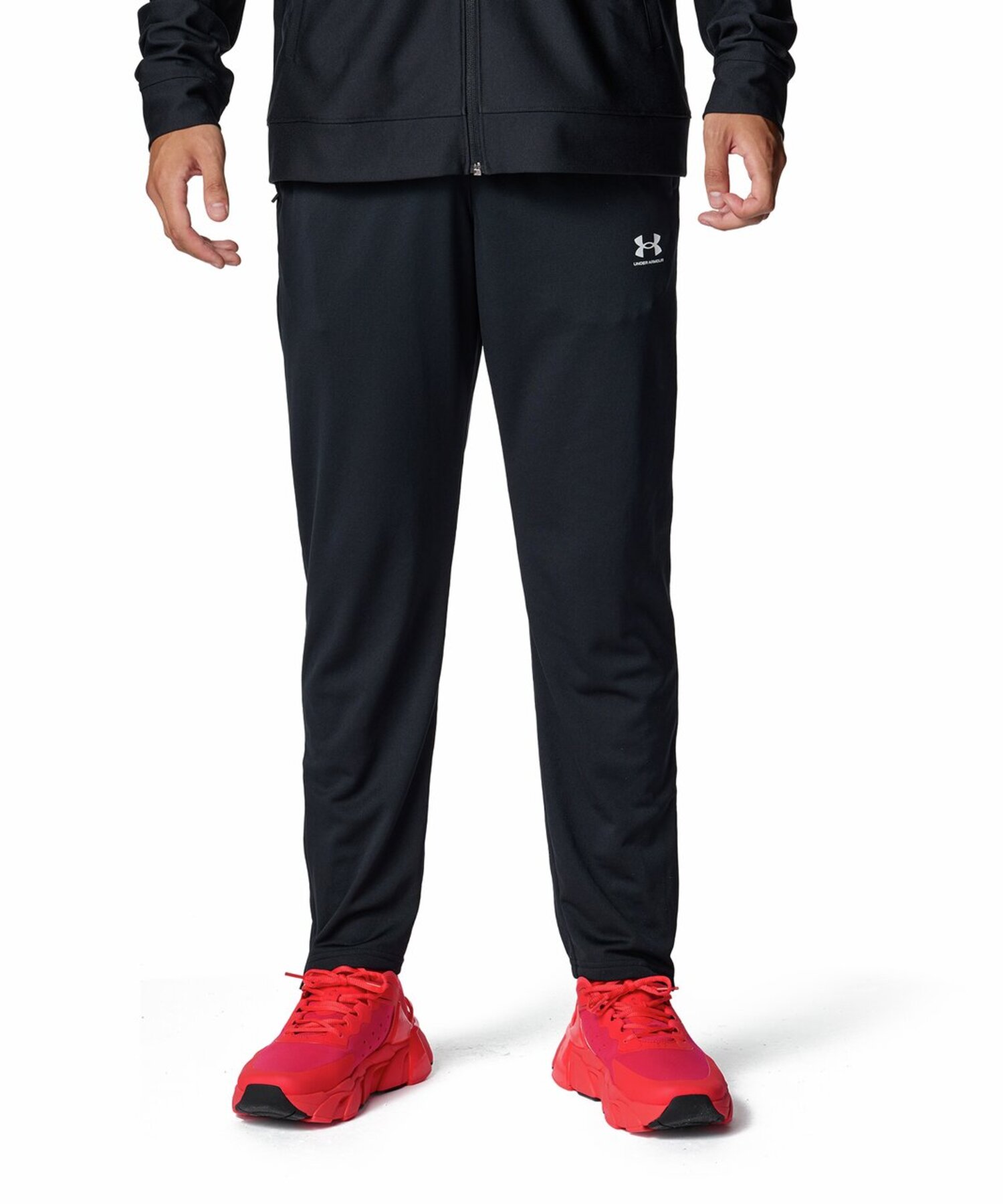 アンダーアーマー公式】 UAウーブン ロゴ グラフィック パンツ