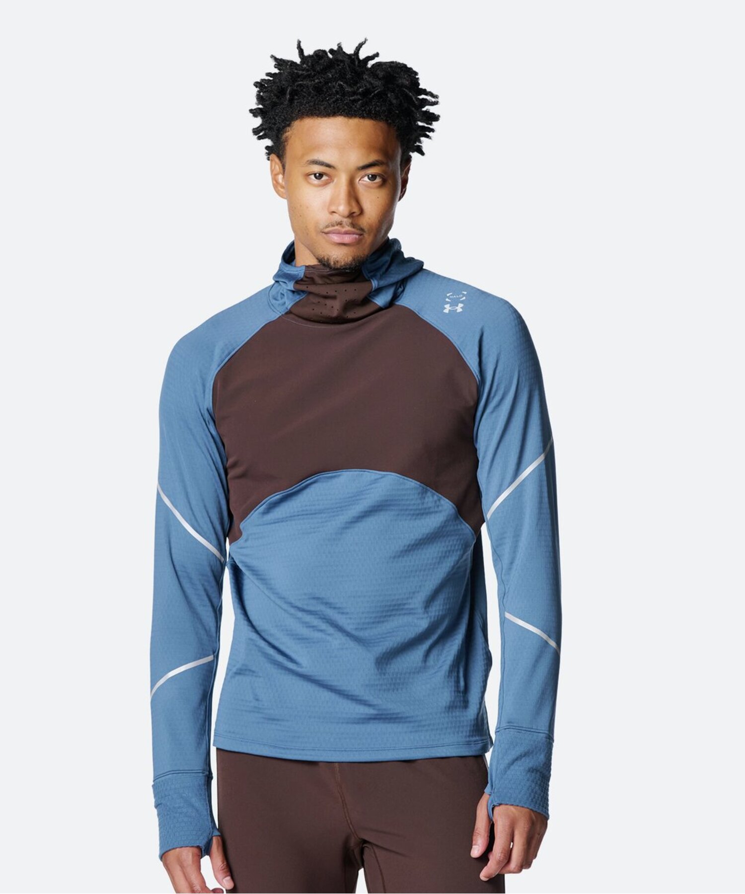 アンダーアーマー公式】 UAヘイロー コールドウェザー バラクラバ