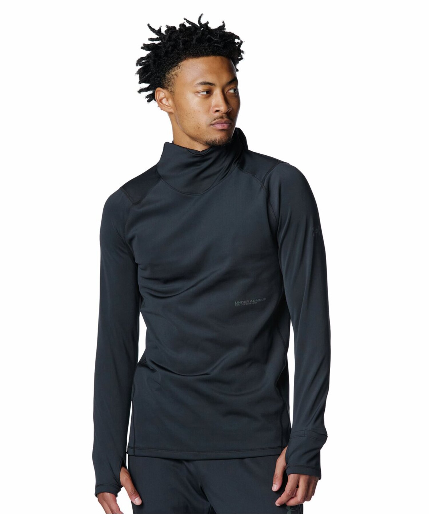 アンダーアーマー公式】 UAコールドウェザー プロ ロングスリーブ