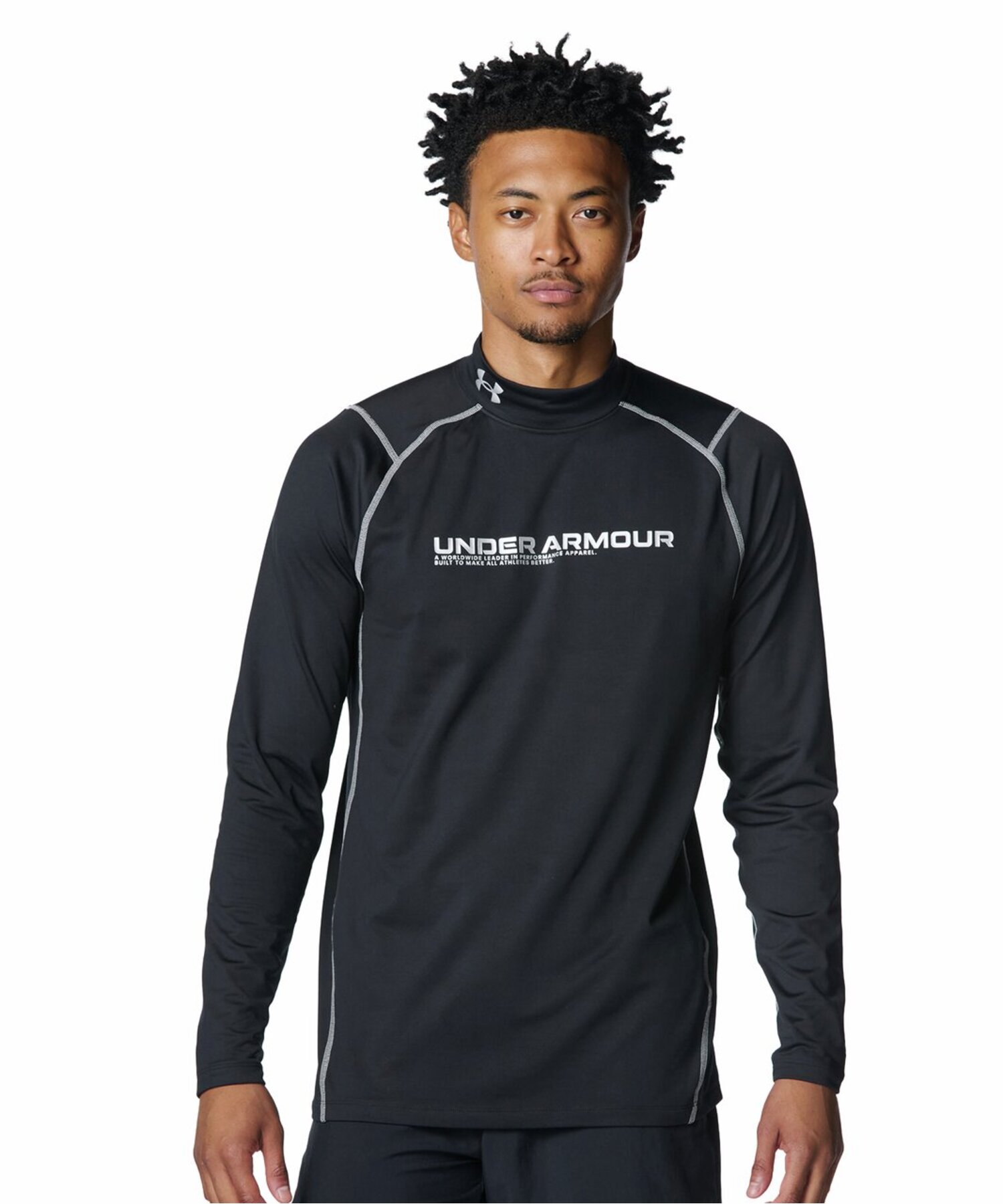 アンダーアーマー公式】 UAコールドギア フィッティド リフレクト