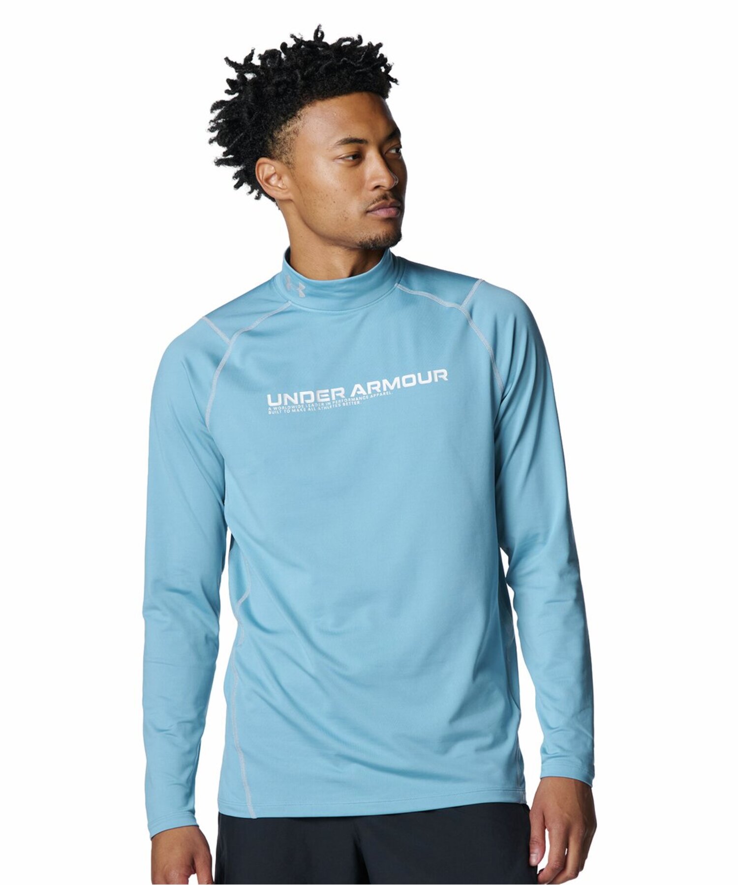 アンダーアーマー公式】 UAコールドギア フィッティド リフレクト