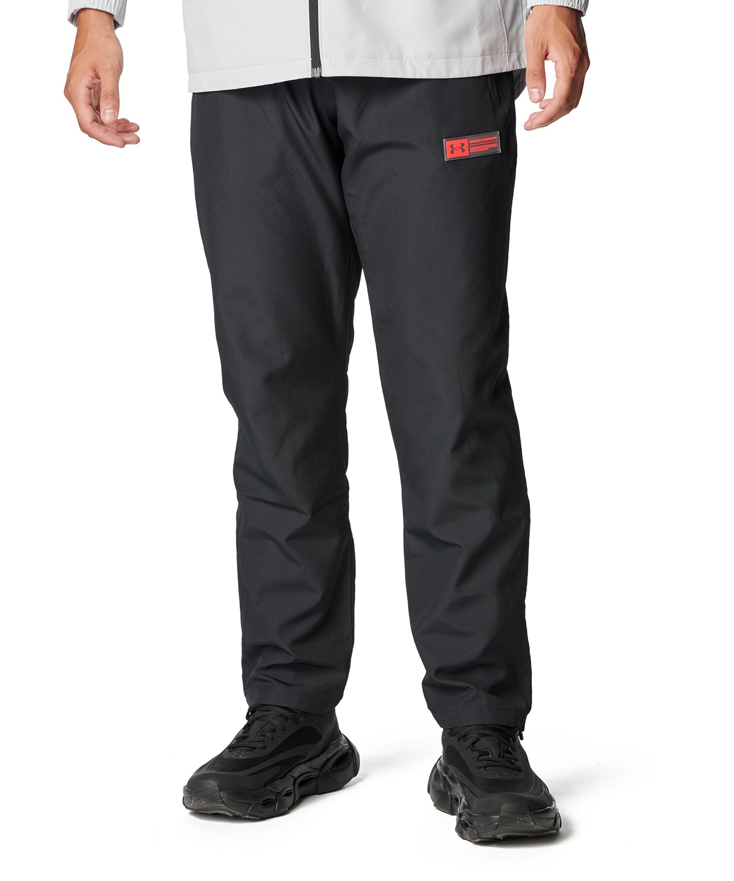 アンダーアーマー公式】 UAトリコット ラインド パンツ（トレーニング