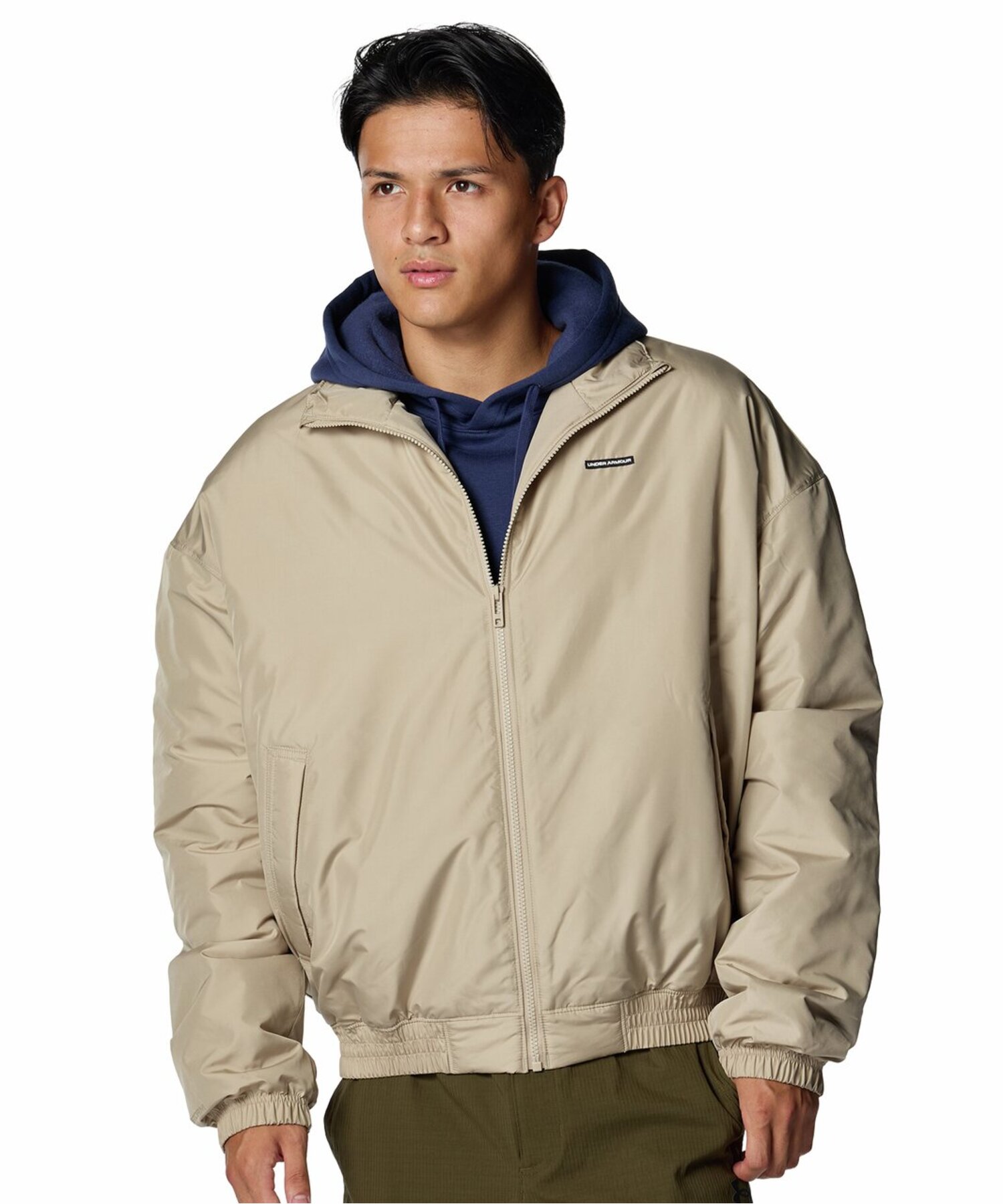 アンダーアーマー公式】 UAインサレーテッド ジャケット（ライフ