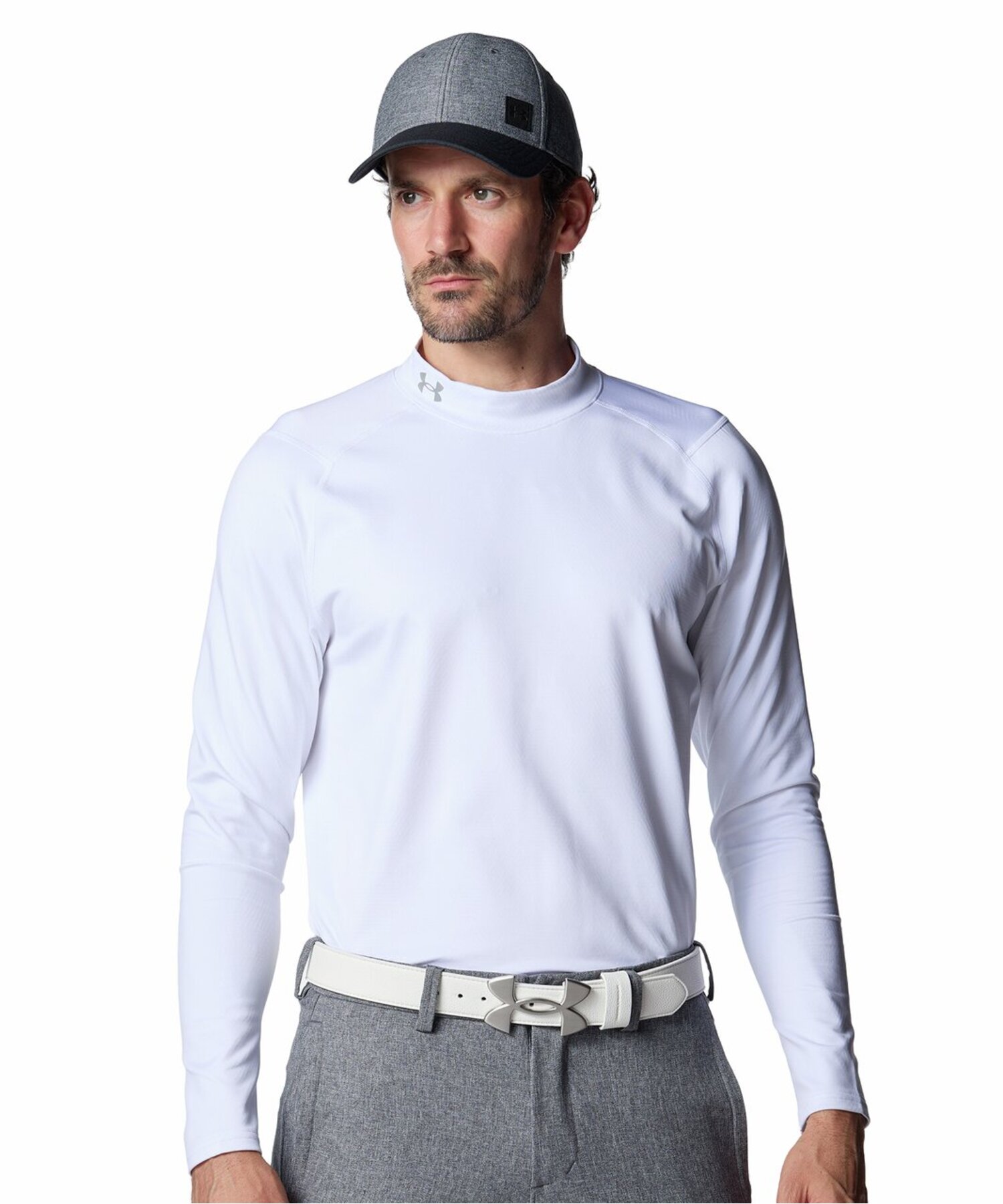 アンダーアーマー公式】 UAコールドギアインフラレッド フィッティド