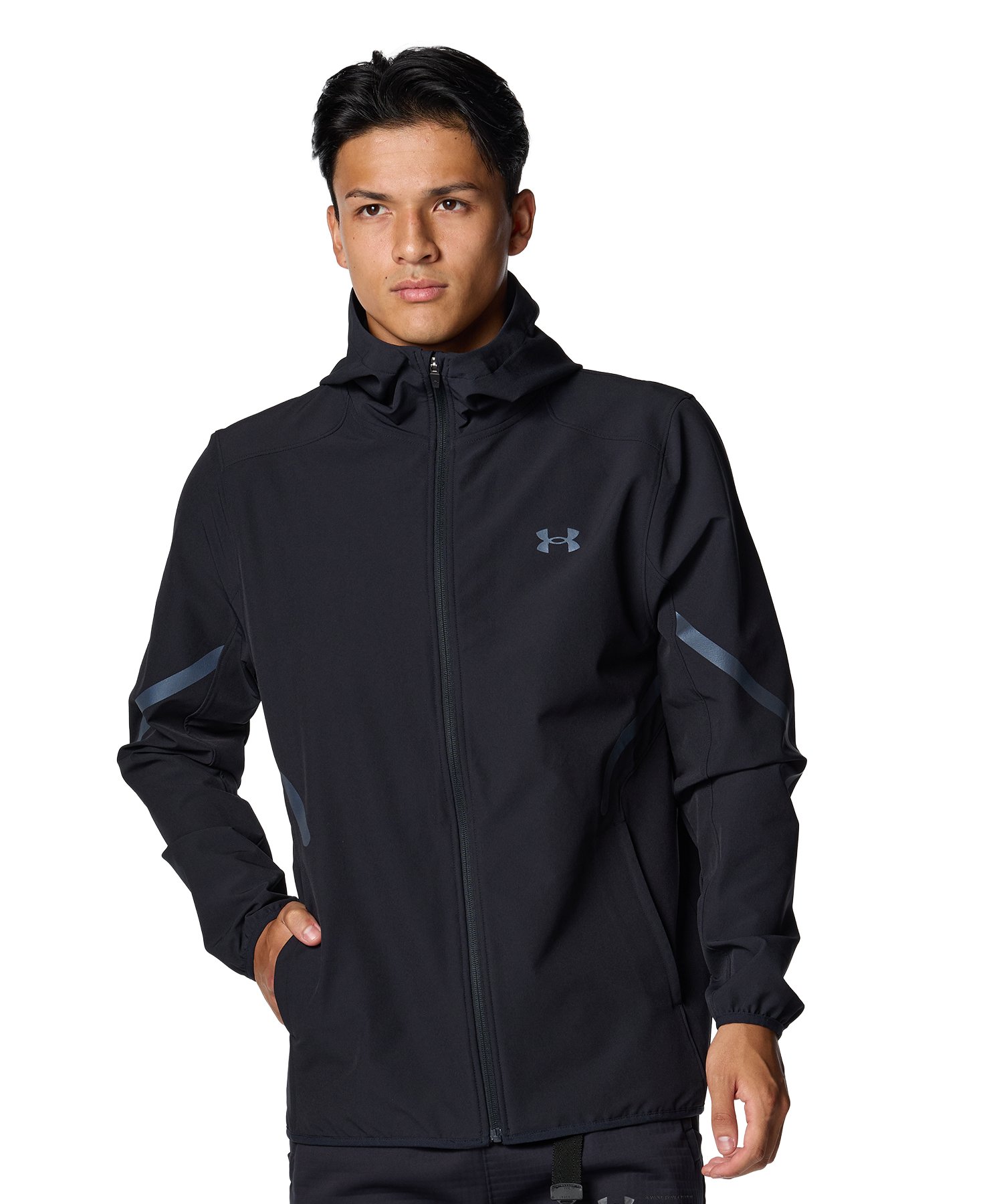 アンダーアーマー公式】 UAウインターニット 3レイヤー ジャケット