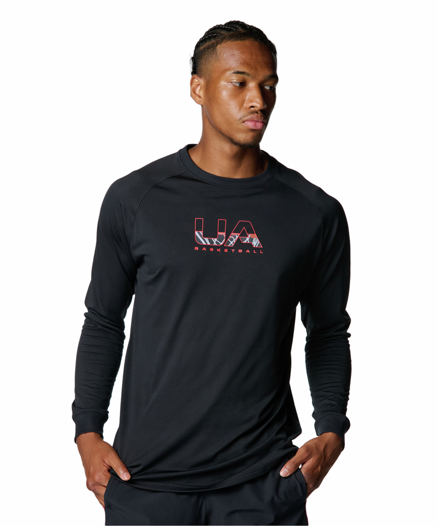 アンダーアーマー公式】 UAテック ロゴ ロングスリーブ Tシャツ