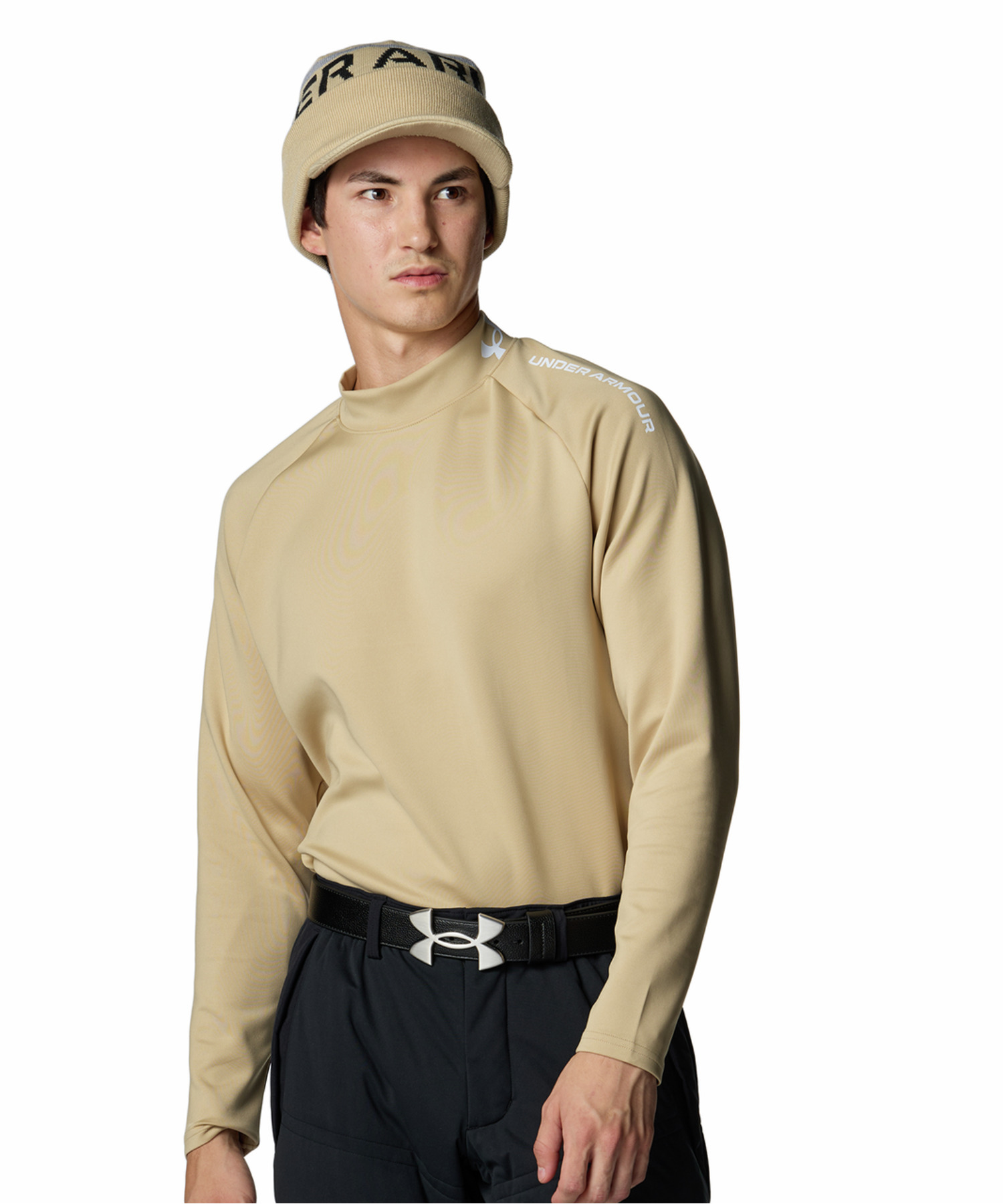 アンダーアーマー公式】 UAドライブ アーマーニット ロングスリーブ