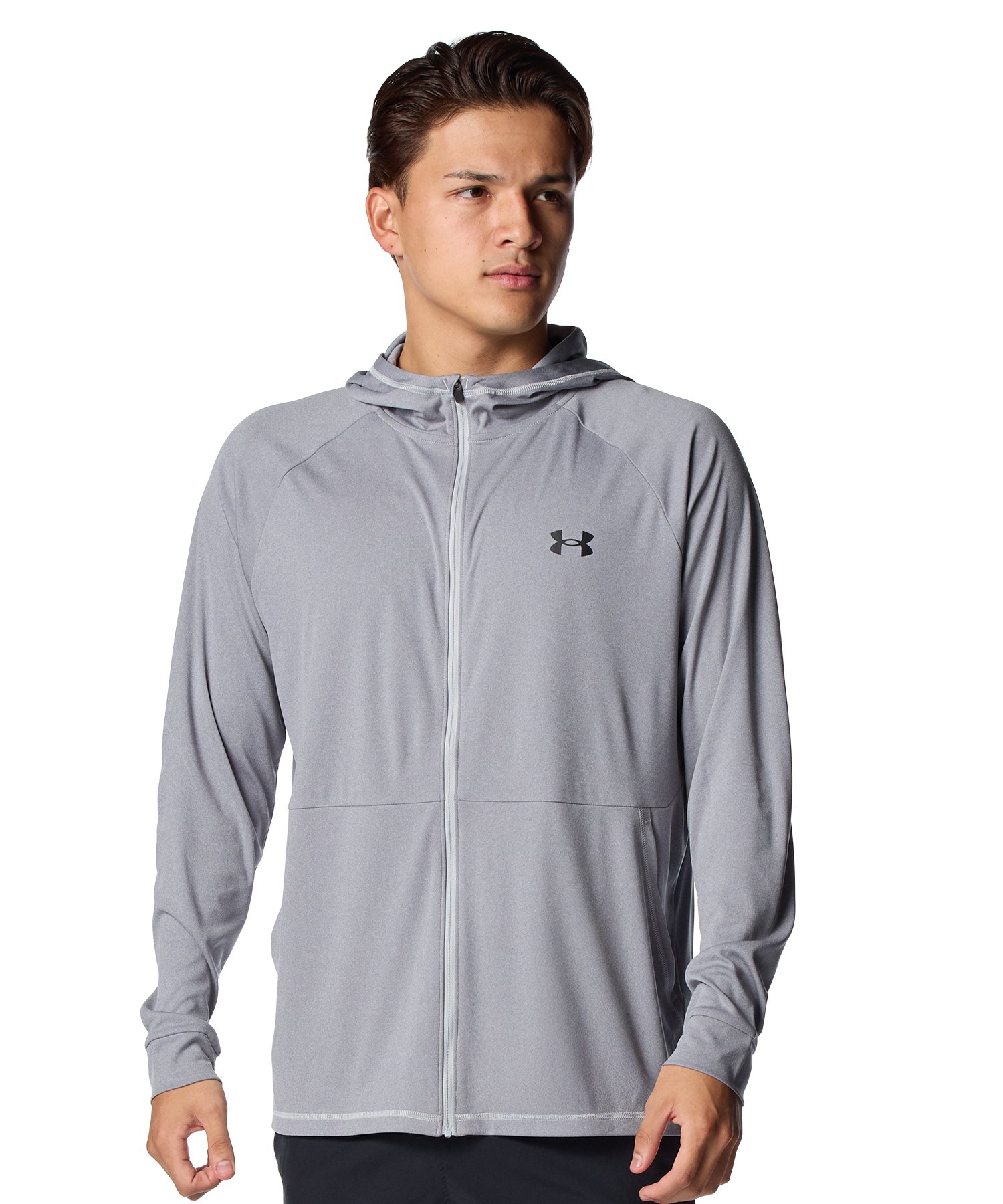 アンダーアーマー公式】 UAテック フルジップ フーディー