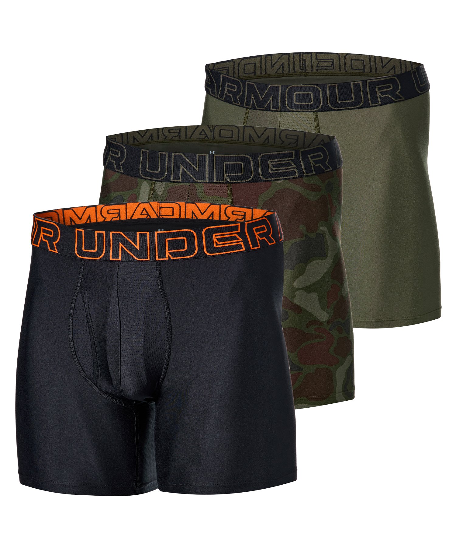 アンダーアーマー公式】 UAパフォーマンステック 6インチ アンダー