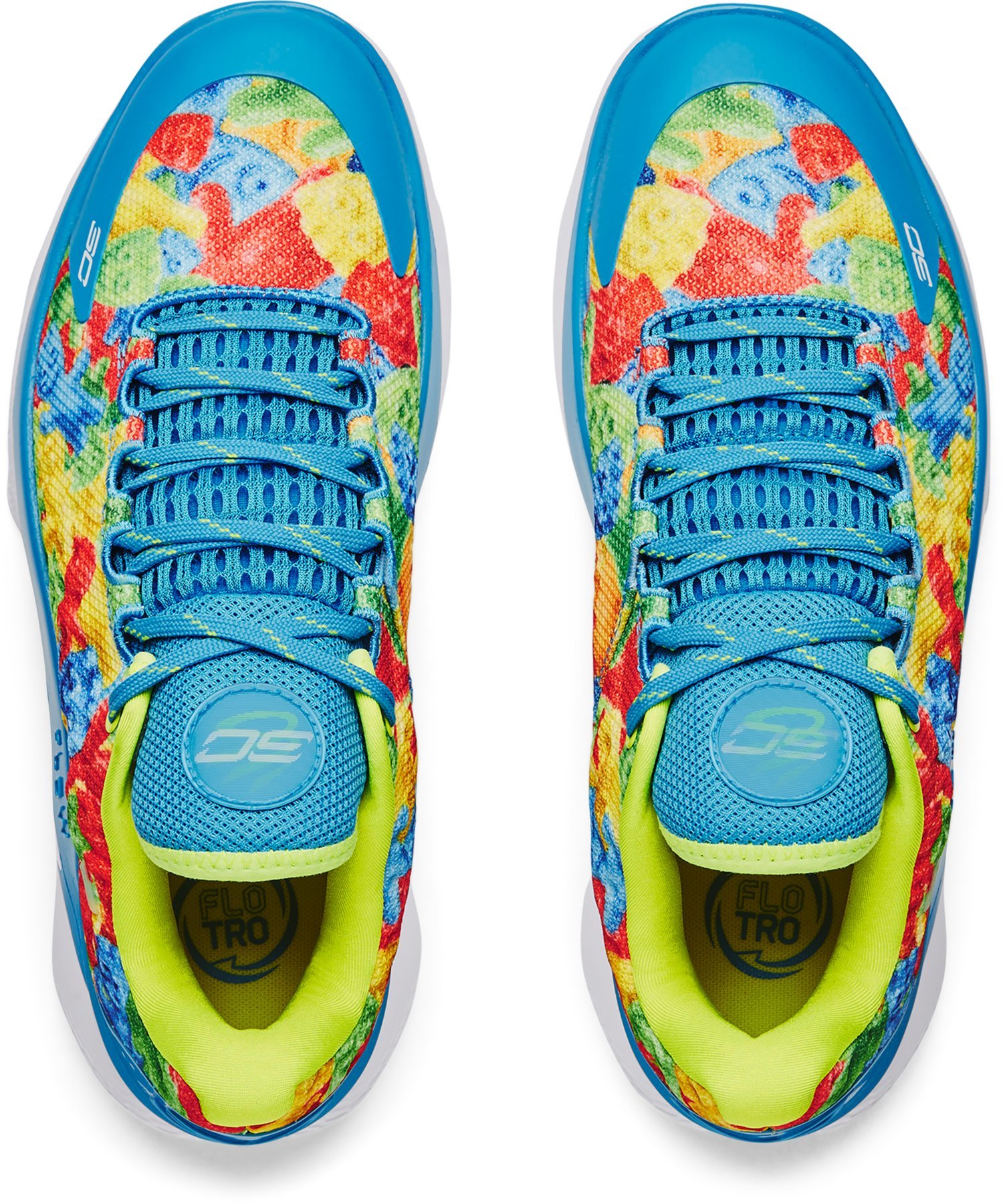 アンダーアーマー公式】 カリー1 ロー フロトロ NM（バスケットボール