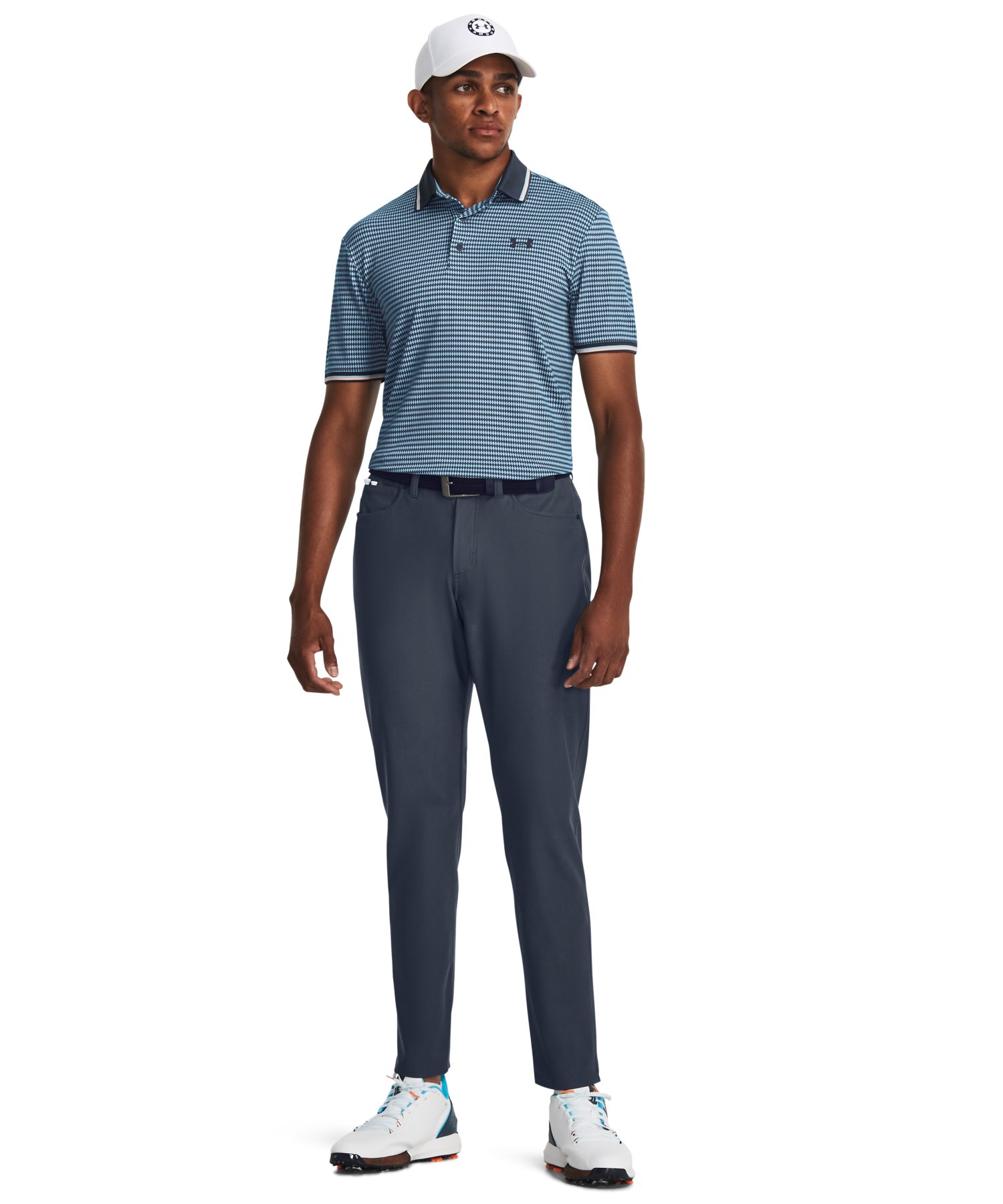 アンダーアーマー公式】 UAツアー チップス 5ポケット パンツ（ゴルフ