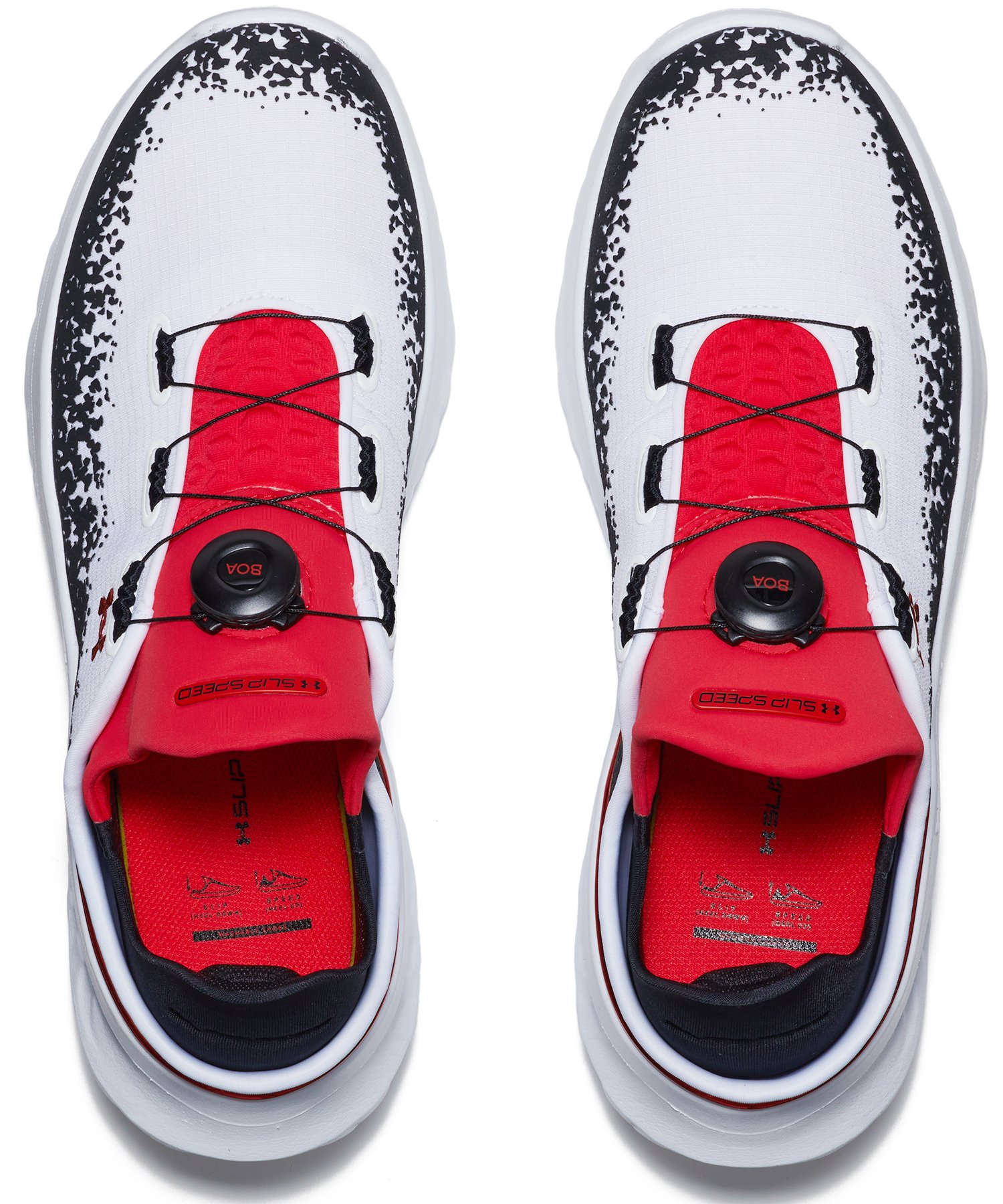 アンダーアーマー公式】 UA スリップスピード メガ リップストップ