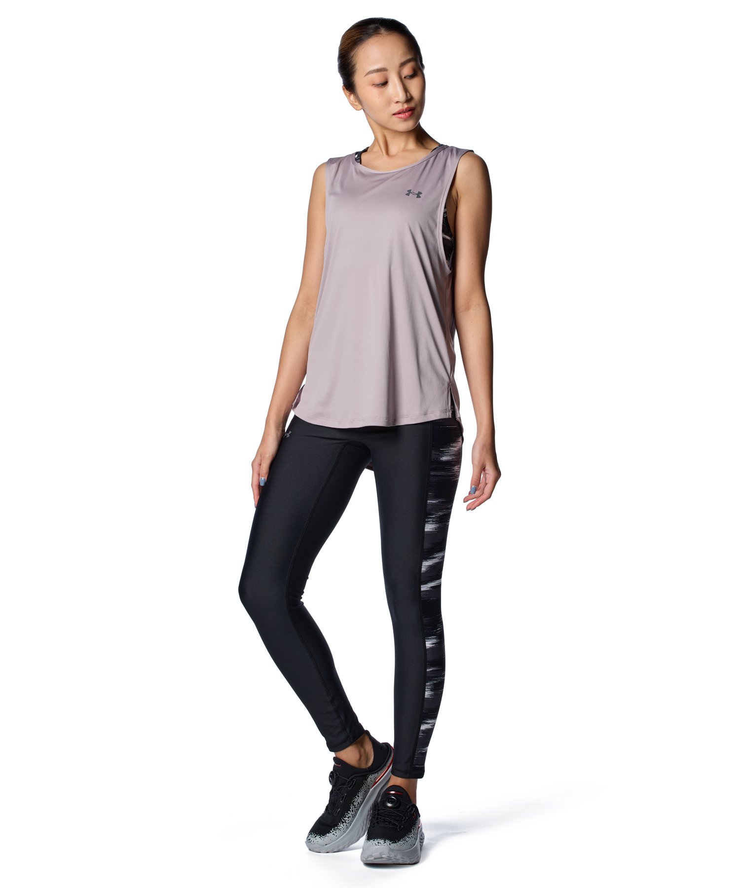 アンダーアーマー公式】 UAトレーニング ブラ タンク（トレーニング