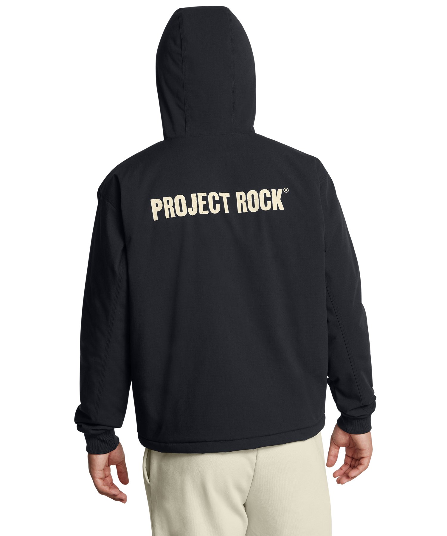 アンダーアーマー公式】 UAプロジェクトロック ワーク ジャケット