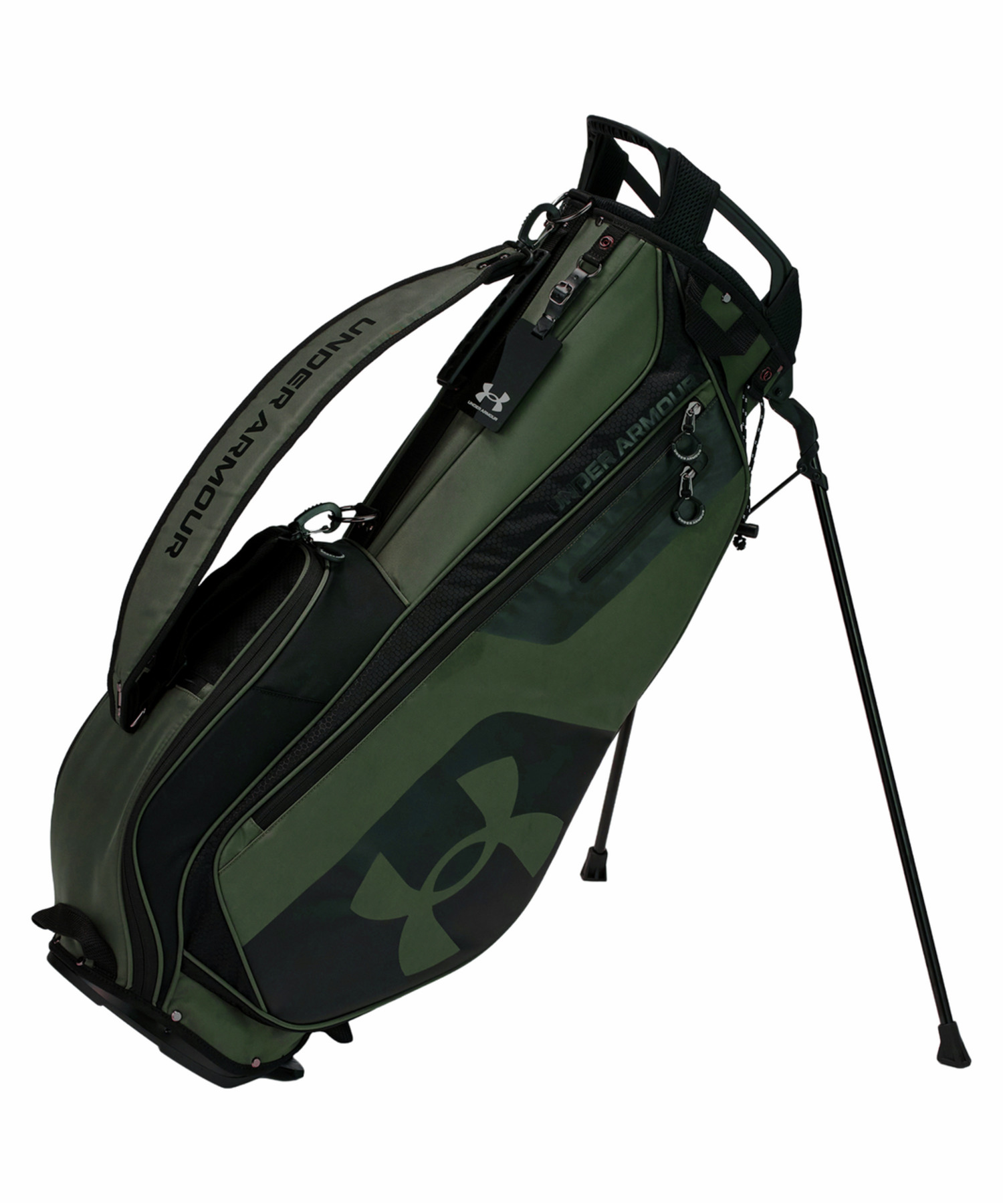 アンダーアーマー公式】 UAドライブ スタンド バッグ（ゴルフ/UNISEX）