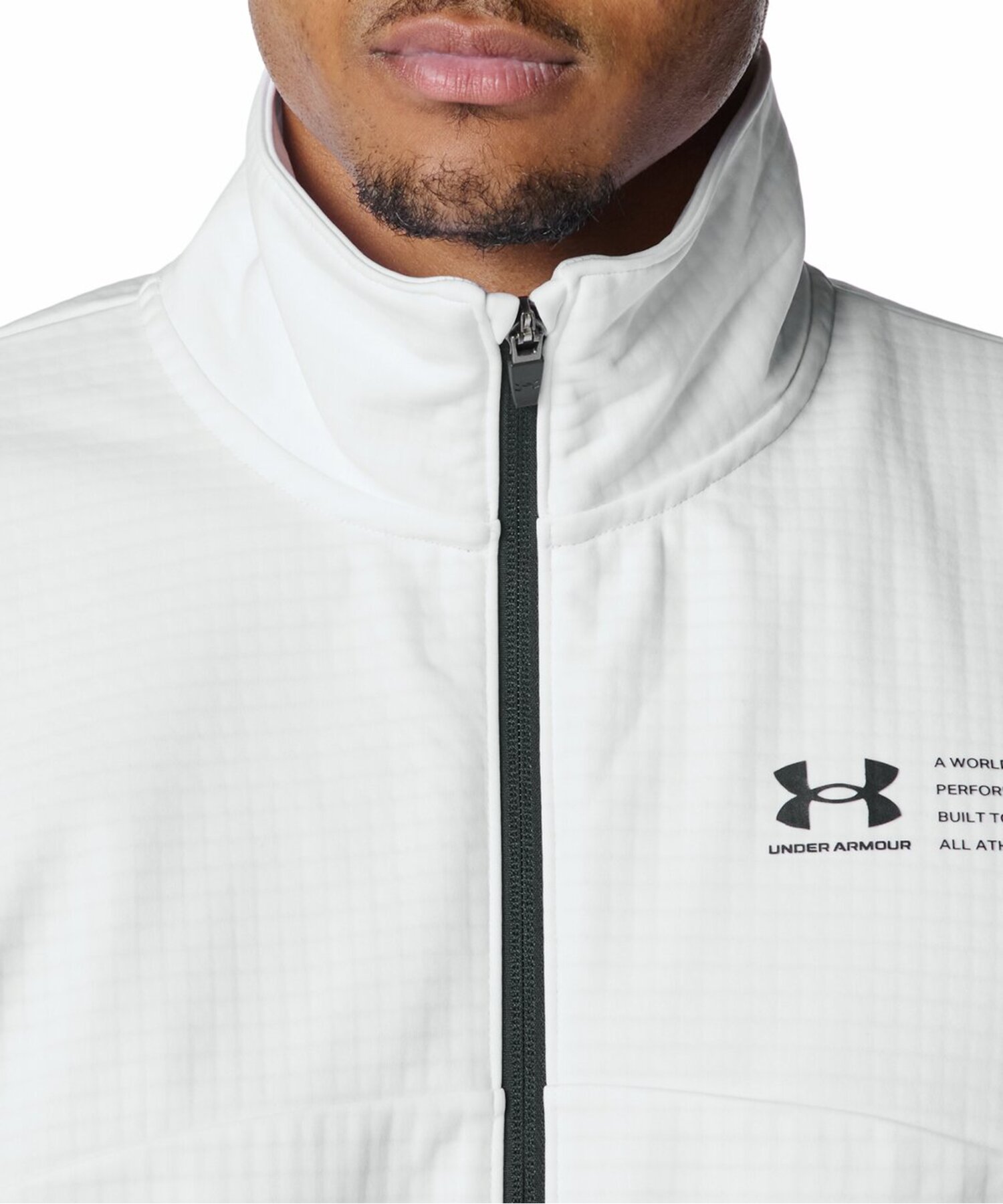 アンダーアーマー公式】 UAウインターニット 3レイヤー ジャケット