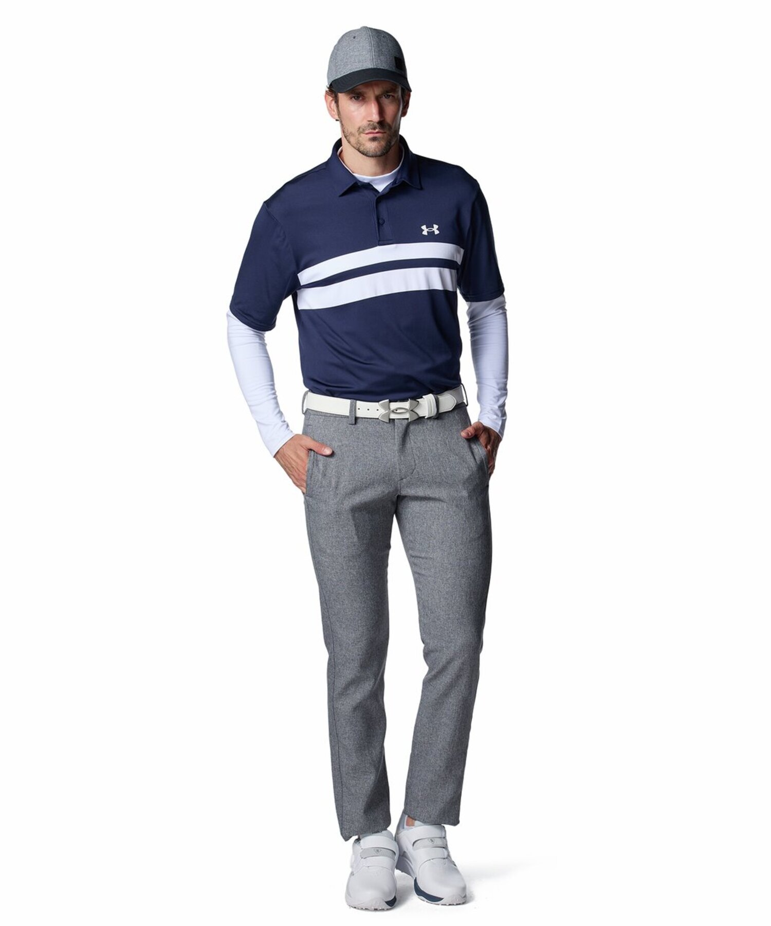 アンダーアーマー公式】 UAコールドギアインフラレッド フィッティド