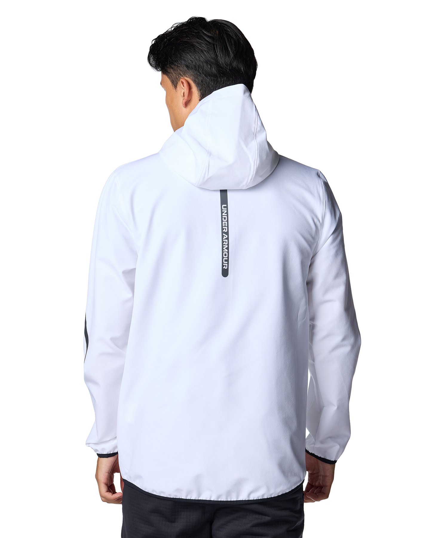 アンダーアーマー公式】 UAブラッシュドウーブン リフレクト