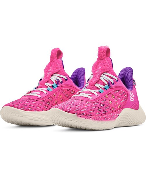 アンダーアーマー公式】 カリー フロー 9 セサミストリート