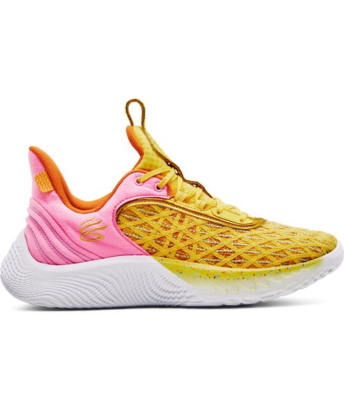 アンダーアーマー公式】 カリー フロー 9 セサミストリート