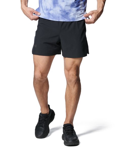 アンダーアーマー公式】 UAローンチ プロ 5インチ ショーツ