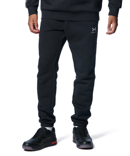 アンダーアーマー公式】 UAアイコンフリース テーピング ジョガー