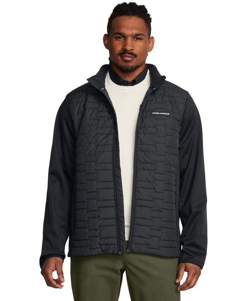 アンダーアーマー公式】 UAドライブ プロ インサレート ジャケット