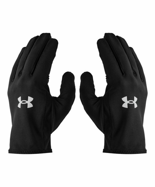 アンダーアーマー公式】 UAチーム ラン グローブ （両手用